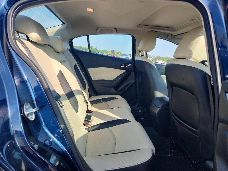Продажа на аукционе авто 2014 Mazda 3, vin: JM1BM1W37E1208544, номер лота: 56221326