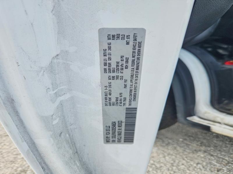 Aukcja sprzedaży 2025 Ram Promaster 1500, vin: 3C6LRVAG0SE546634, numer aukcji: 56018926