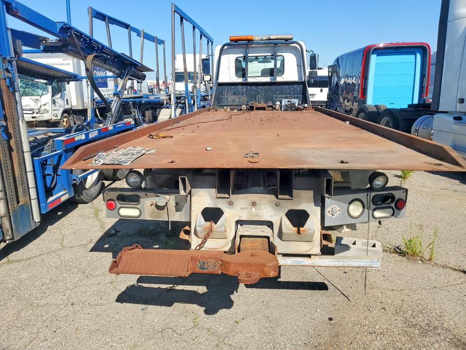 Продаж на аукціоні авто 2009 Hino 258, vin: 5PVND8JNX92S50155, номер лоту: 55913416