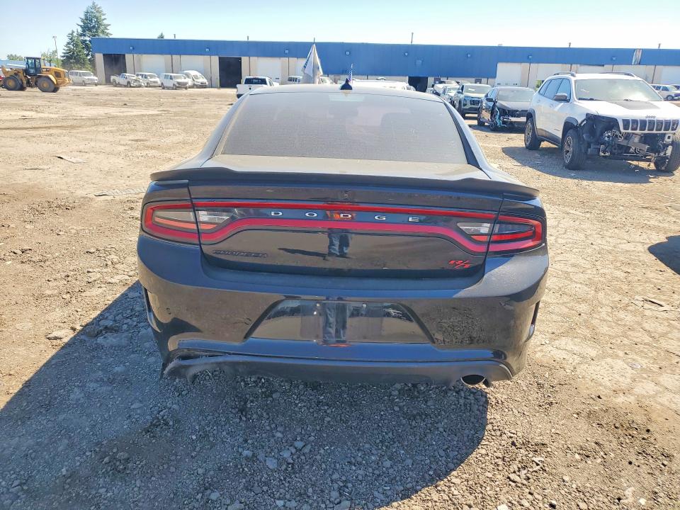 2016 Dodge Charger მანქანა იყიდება აუქციონზე, vin: 2C3CDXGJ3GH210787, აუქციონის ნომერი: 55470336