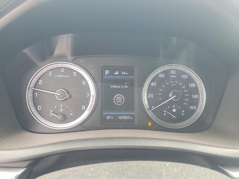 Продажа на аукционе авто 2018 Hyundai Sonata, vin: 5NPE34AF9JH674241, номер лота: 41657676