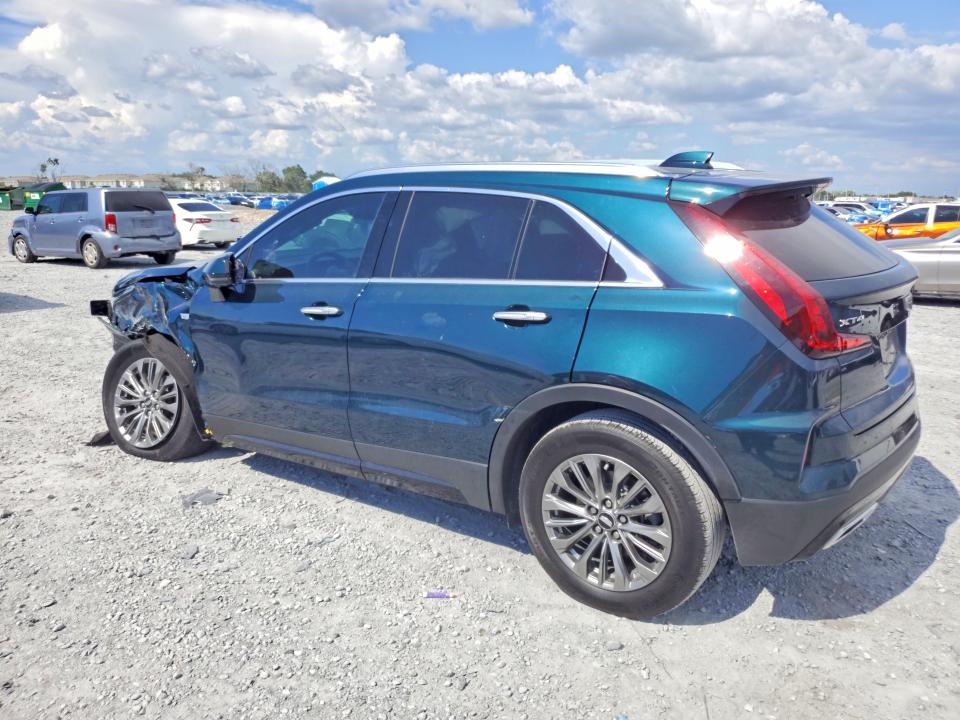 Aukcja sprzedaży 2025 Cadillac Xt4, vin: 1GYFZCR4XSF159559, numer aukcji: 58373496