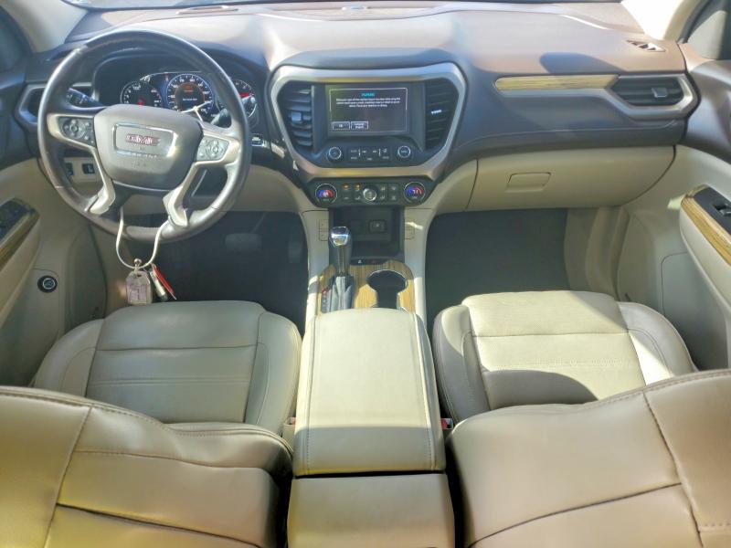 Продажа на аукционе авто 2018 Gmc Acadia, vin: 1GKKNXLS7JZ130567, номер лота: 58233156