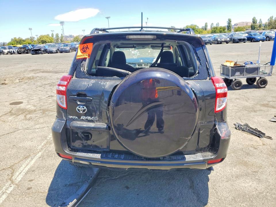 Продажа на аукционе авто 2010 Toyota Rav4, vin: JTMWK4DVXAD004424, номер лота: 59003896