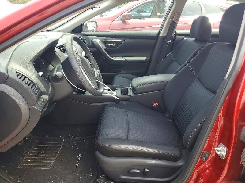 Продажа на аукционе авто 2018 Nissan Altima, vin: 1N4AL3AP7JC225031, номер лота: 56981726