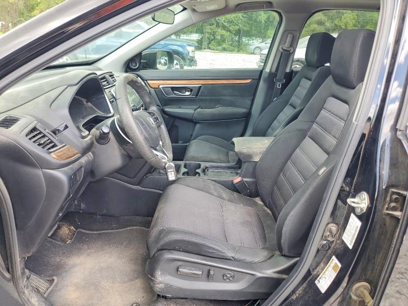 2018 Honda Cr-v მანქანა იყიდება აუქციონზე, vin: 7FARW1H59JE045571, აუქციონის ნომერი: 56088106