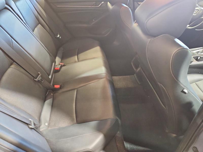 2022 Honda Accord მანქანა იყიდება აუქციონზე, vin: 1HGCV1F36NA018804, აუქციონის ნომერი: 55859646