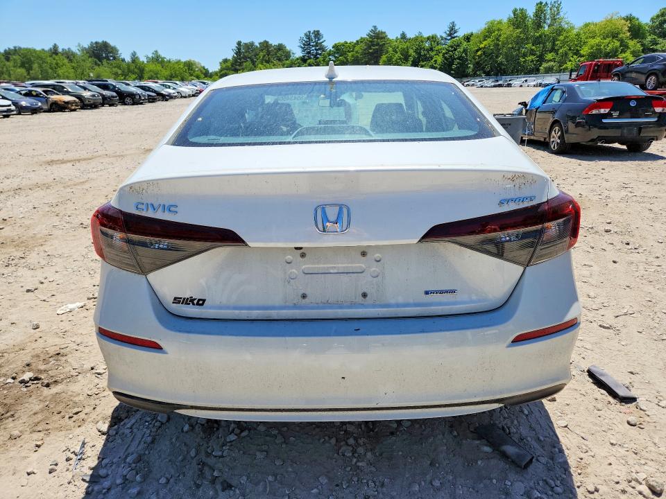 Продажа на аукционе авто 2025 Honda Civic, vin: 2HGFE4F81SH328365, номер лота: 55434506