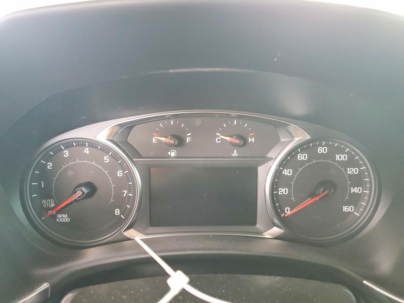 Aukcja sprzedaży 2022 Chevrolet Equinox, vin: 3GNAXKEV3NS235001, numer aukcji: 58826216