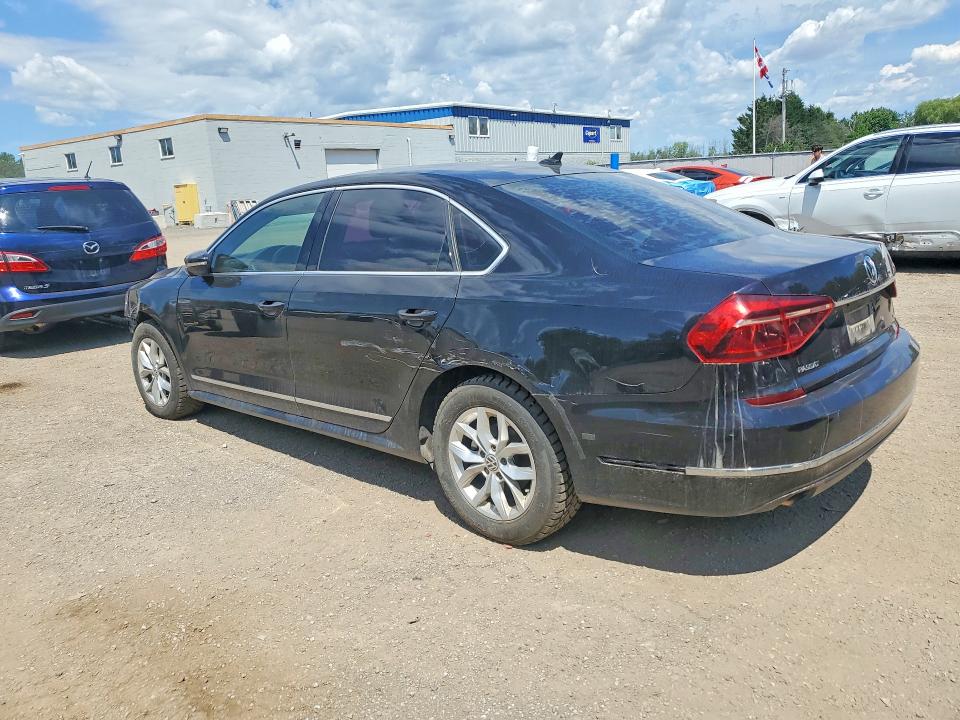 Продаж на аукціоні авто 2017 Volkswagen Passat, vin: 1VWAT7A32HC083788, номер лоту: 56796766