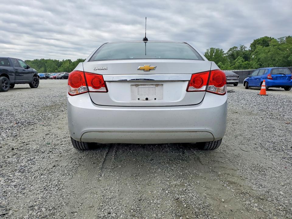 Продаж на аукціоні авто 2016 Chevrolet Cruze Limited, vin: 1G1PC5SH3G7173995, номер лоту: 57579086