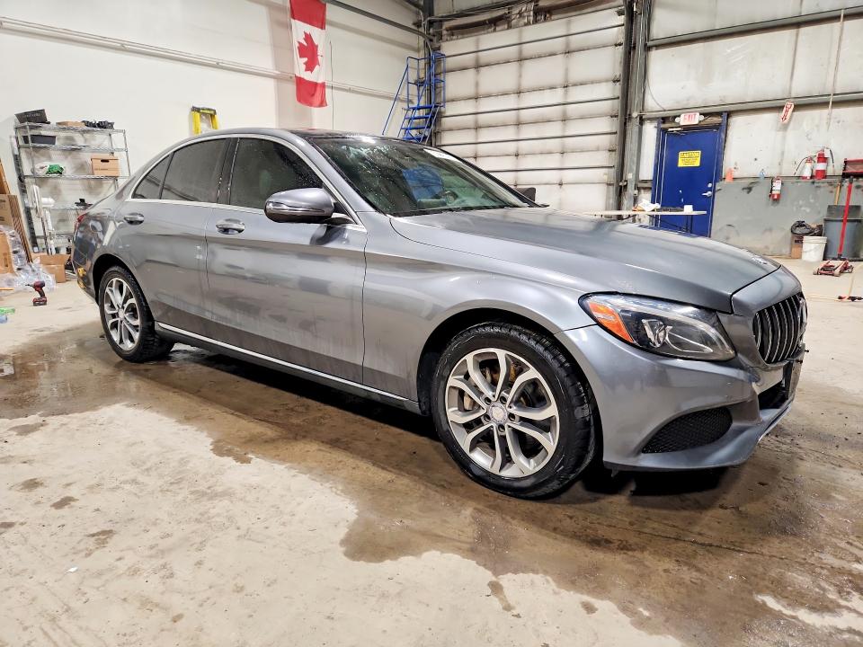 Продаж на аукціоні авто 2017 Mercedes-benz C, vin: 55SWF4KB7HU190048, номер лоту: 56228856