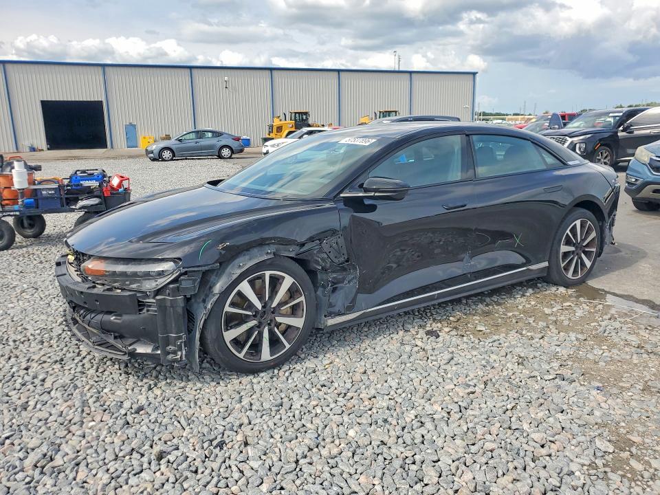 Aukcja sprzedaży 2023 Lucid Motors Air, vin: 50EA1PFAXPA009542, numer aukcji: 57537896