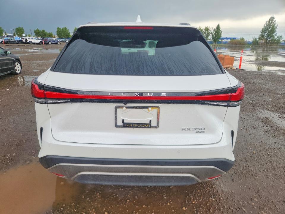 Продажа на аукционе авто 2025 Lexus Rx 350 Base/350 Prem, vin: 2T2BAMCA6SC106409, номер лота: 57219626
