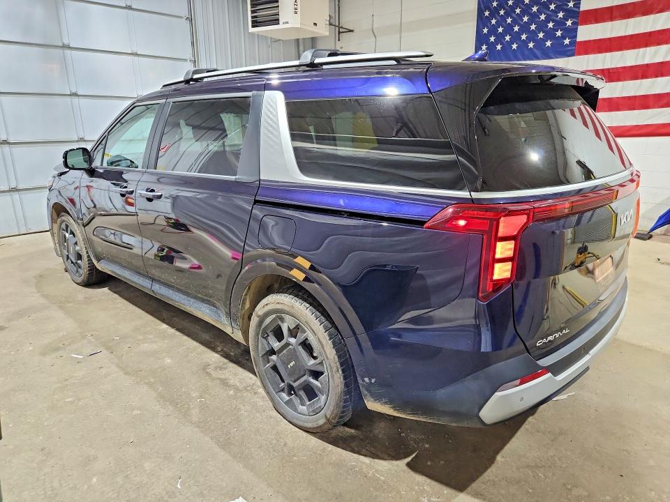 Продаж на аукціоні авто 2025 Kia Carnival, vin: KNDNC5KA5S6029767, номер лоту: 58280186