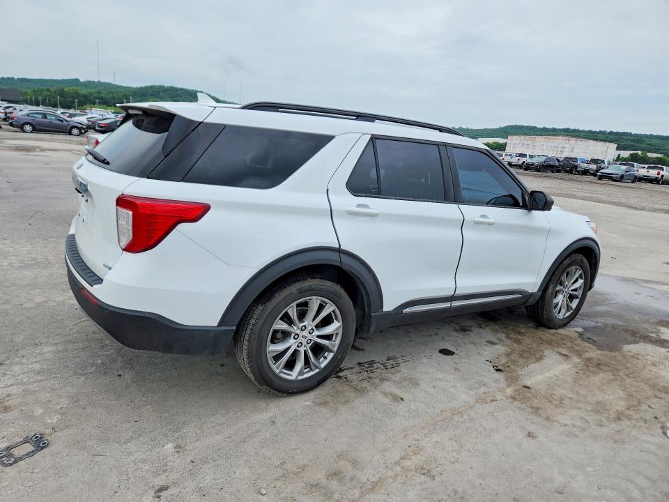 2020 Ford Explorer მანქანა იყიდება აუქციონზე, vin: 1FMSK8DH1LGB35254, აუქციონის ნომერი: 54842436