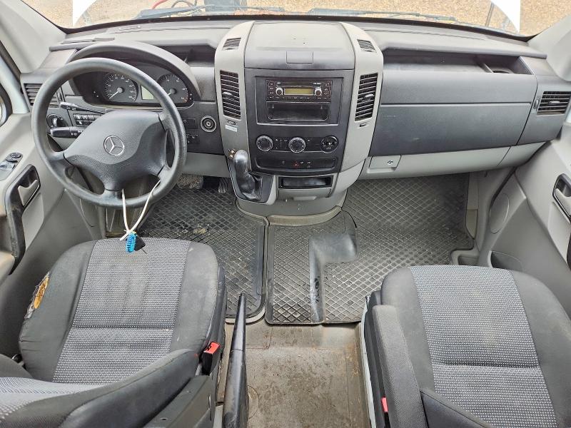 Продаж на аукціоні авто 2011 Mercedes-benz Sprinter, vin: WDABF4CC6B5606836, номер лоту: 55630706