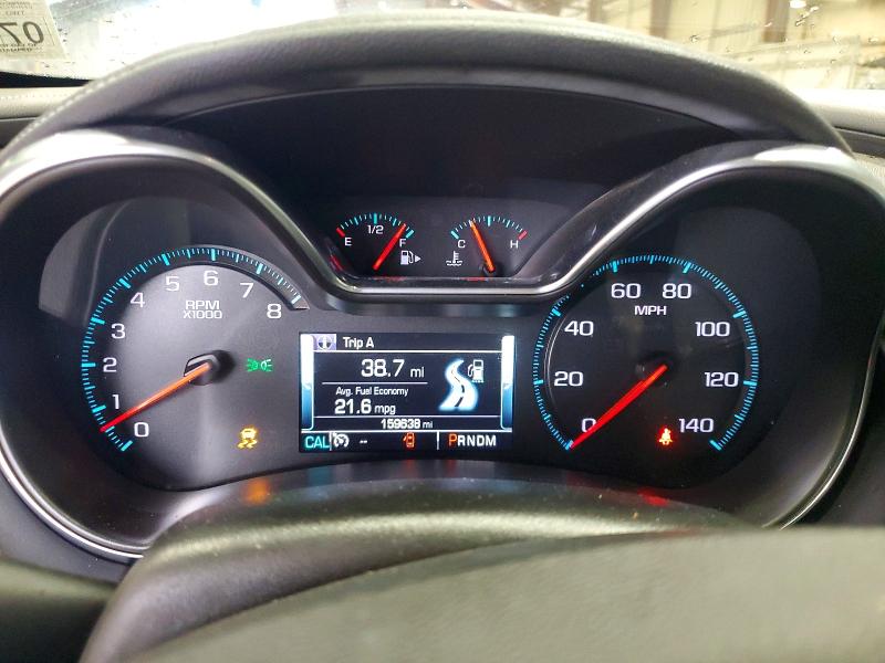 Aukcja sprzedaży 2015 Chevrolet Impala, vin: 2G1125S35F9139857, numer aukcji: 57579726