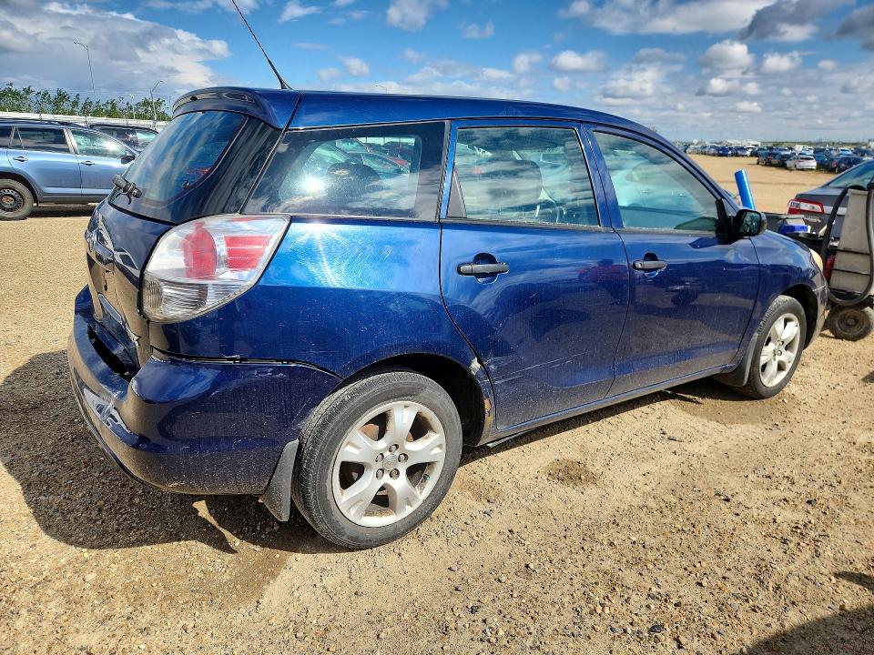 56346066 :رقم المزاد ، 2T1KR32E08C687314 vin ، 2008 Toyota Matrix مزاد بيع