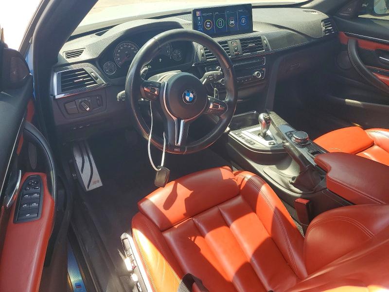 Aukcja sprzedaży 2016 Bmw M4, vin: WBS3U9C55GP970157, numer aukcji: 58311536