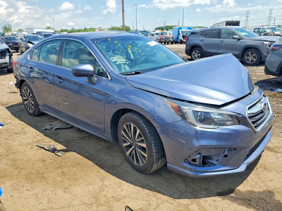 58712776 :رقم المزاد ، 4S3BNAC60J3020779 vin ، 2018 Subaru Legacy مزاد بيع