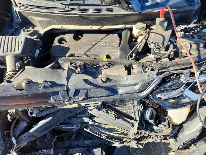 Продажа на аукционе авто 2018 Chevrolet Equinox, vin: 2GNAXSEV5J6190622, номер лота: 57875226
