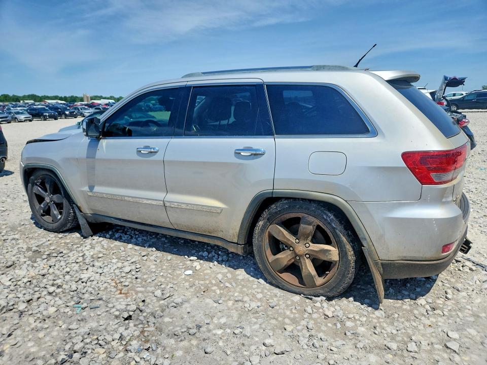 57217266 :رقم المزاد ، 1C4RJFCG8CC114881 vin ، 2012 Jeep Grand Cherokee مزاد بيع