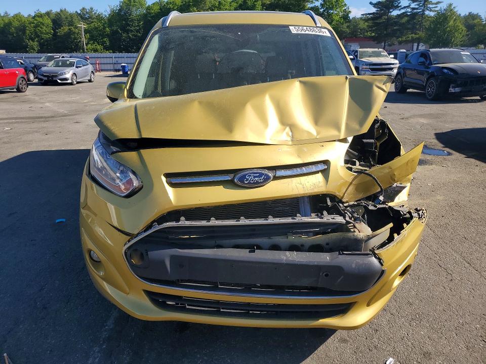 2015 Ford Transit Connect მანქანა იყიდება აუქციონზე, vin: NM0GE9G72F1188415, აუქციონის ნომერი: 55648636