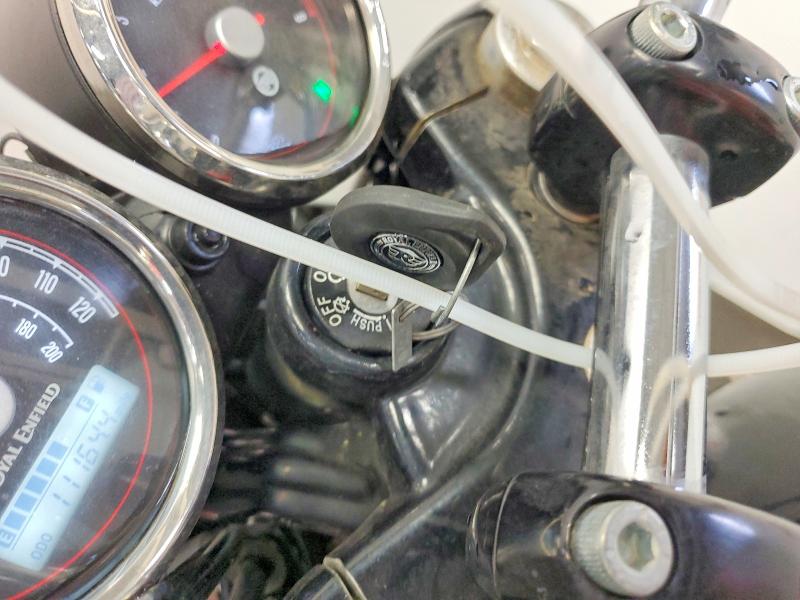 Продажа на аукционе авто 2022 Royal Enfield Motors Int 650, vin: ME3FPN470NK701099, номер лота: 55614906