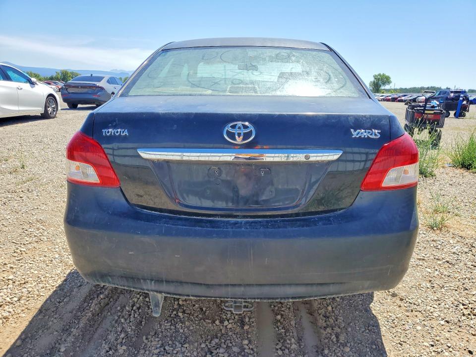 Продаж на аукціоні авто 2008 Toyota Yaris, vin: JTDBT923084026422, номер лоту: 55935596