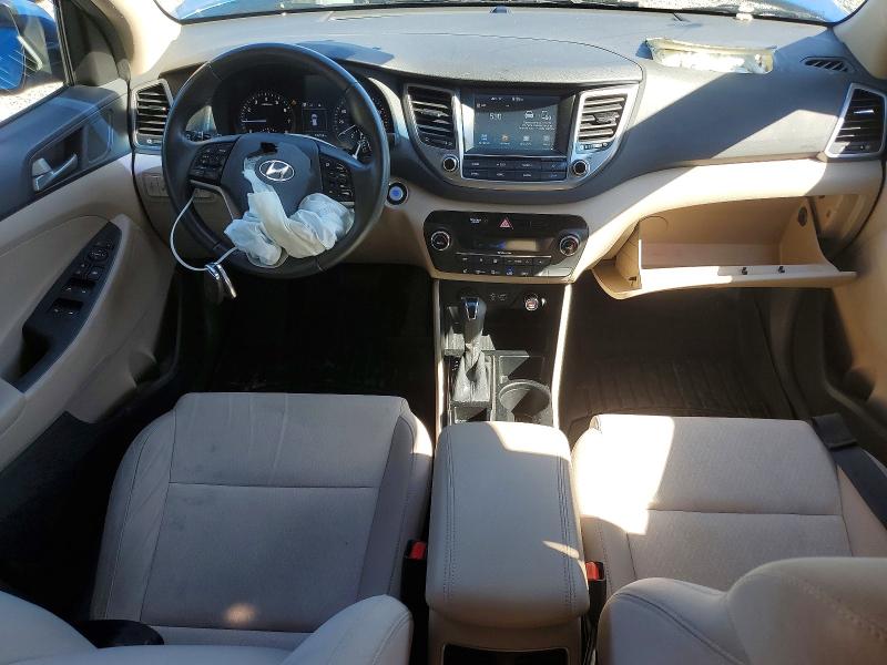 Auction sale of the 2018 Hyundai Tucson, vin: KM8J3CA2XJU778289, lot number: 57951246