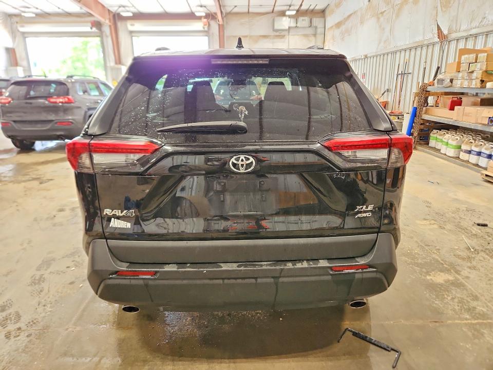 Aukcja sprzedaży 2023 Toyota Rav4, vin: 2T3P1RFV5PW376329, numer aukcji: 55588226