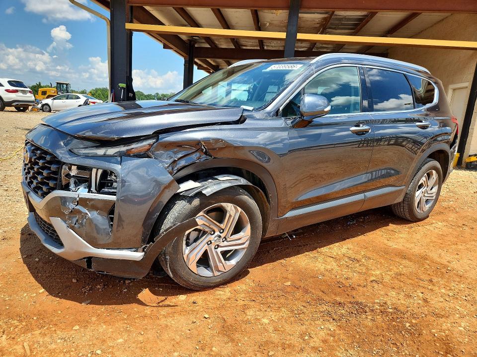 Продаж на аукціоні авто 2023 Hyundai Santa Fe, vin: 5NMS24AJ5PH539404, номер лоту: 57039586