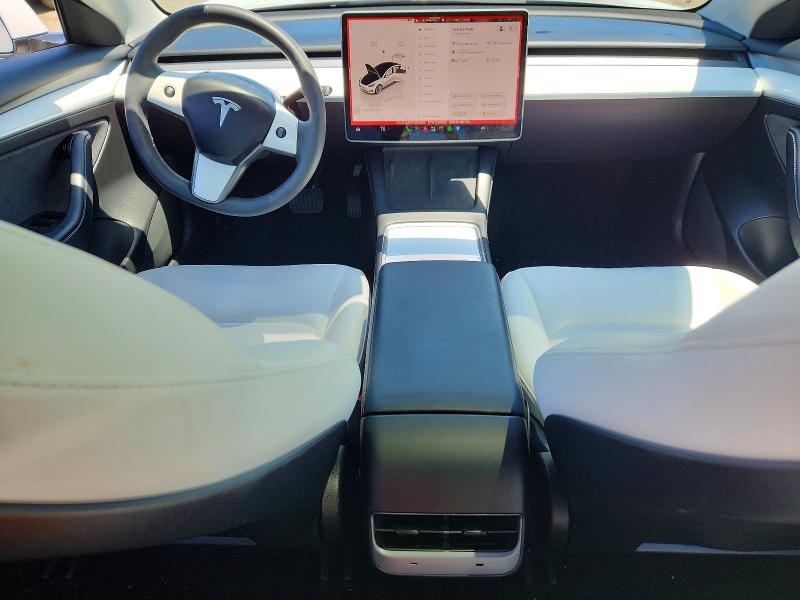 Aukcja sprzedaży 2023 Tesla Model 3, vin: 5YJ3E1EA9PF383308, numer aukcji: 57612296