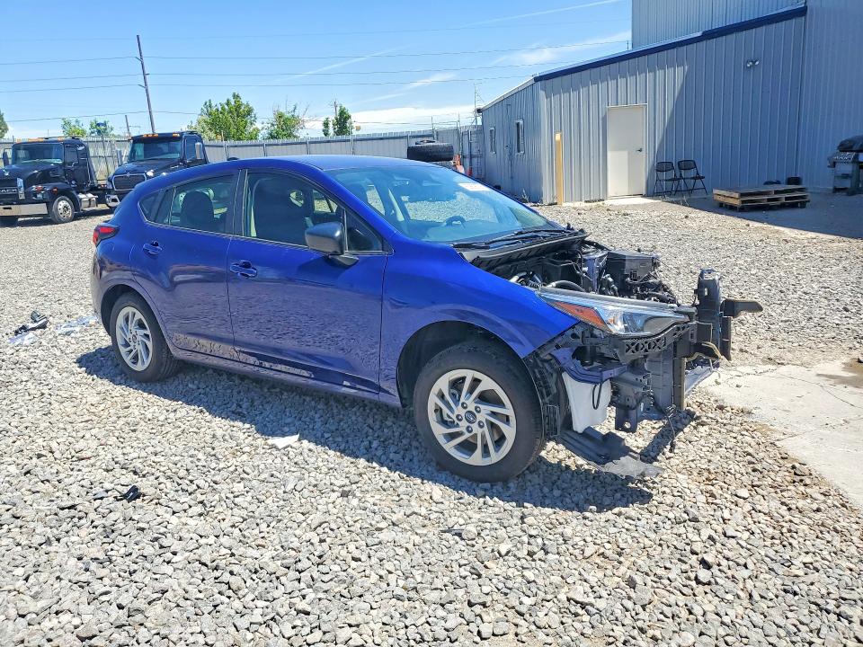 Aukcja sprzedaży 2025 Subaru Impreza, vin: JF1GUABC2S8284788, numer aukcji: 53608736