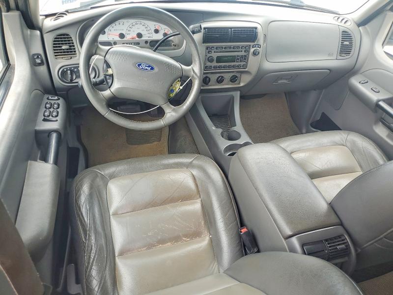 2004 Ford Explorer Sport Trac მანქანა იყიდება აუქციონზე, vin: 1FMZU67K94UA46684, აუქციონის ნომერი: 55595856
