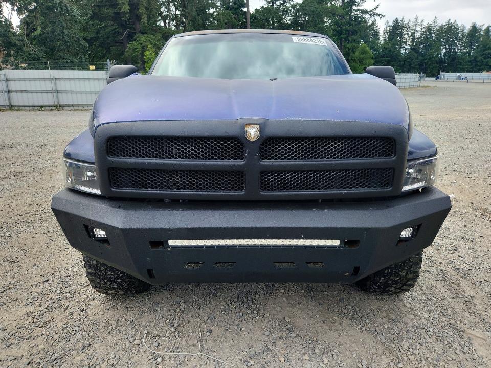 Продажа на аукционе авто 2001 Dodge Ram 1500, vin: 3B7HF12Z21G177729, номер лота: 55884216