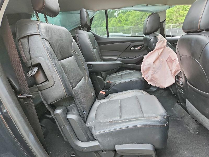 Aukcja sprzedaży 2018 Chevrolet Traverse, vin: 1GNEVJKW2JJ284491, numer aukcji: 58089076