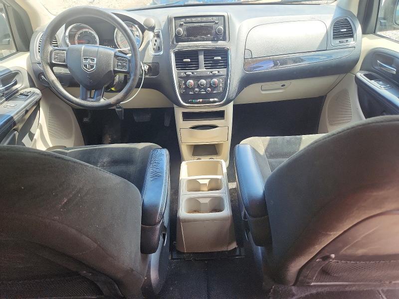 Aukcja sprzedaży 2015 Dodge Grand Caravan, vin: 2C4RDGBG4FR616930, numer aukcji: 57536156