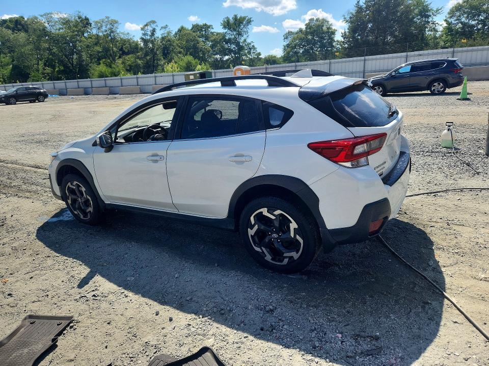 Продаж на аукціоні авто 2022 Subaru Crosstrek, vin: JF2GTHNC5NH218100, номер лоту: 56886656