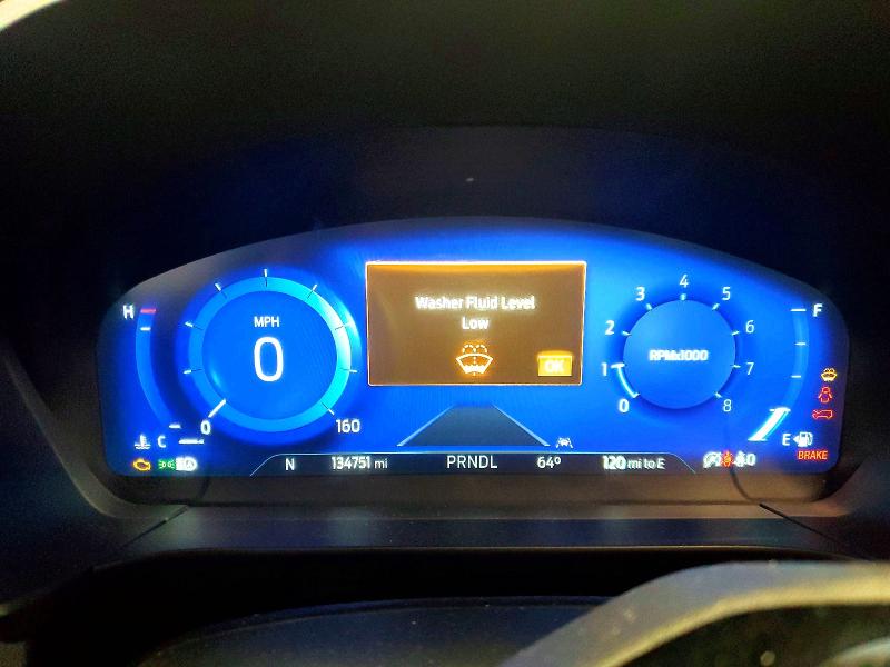 2022 Ford Escape მანქანა იყიდება აუქციონზე, vin: 1FMCU9H94NUA80343, აუქციონის ნომერი: 58699476