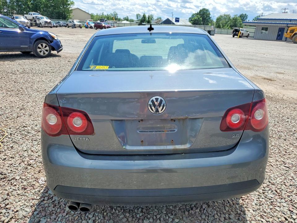 2009 Volkswagen Jetta მანქანა იყიდება აუქციონზე, vin: 3VWRZ71K79M179795, აუქციონის ნომერი: 57673436