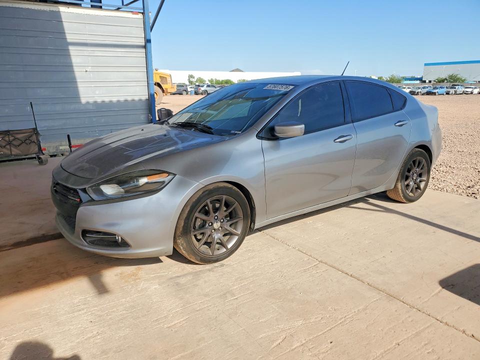 57607576 :رقم المزاد ، 1C3CDFBB3GD540453 vin ، 2016 Dodge Dart مزاد بيع