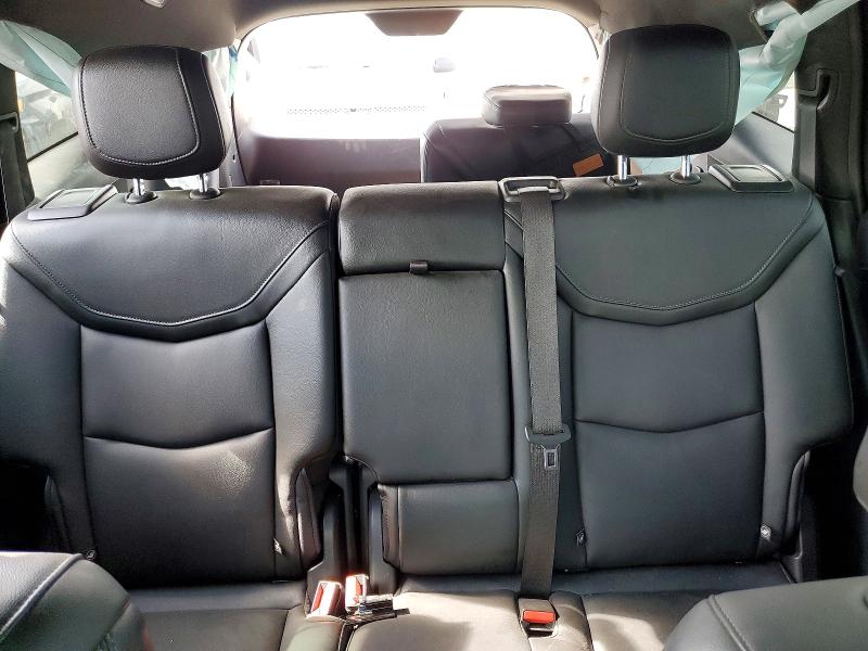 Aukcja sprzedaży 2022 Cadillac Xt6, vin: 1GYKPAR40NZ180741, numer aukcji: 56694436