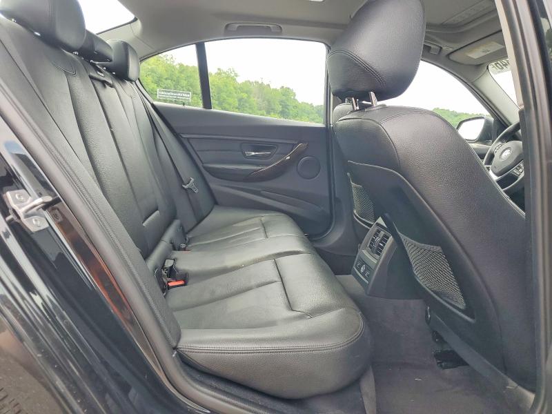 Продажа на аукционе авто 2014 Bmw 328, vin: WBA3B5C56EP652533, номер лота: 58782346