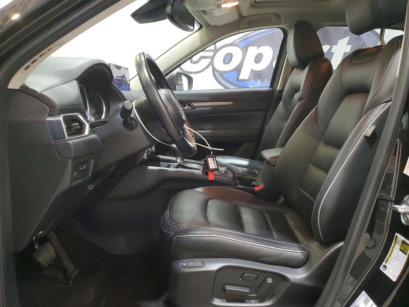 57252246 :رقم المزاد ، JM3KFBCL7S0564604 vin ، 2025 Mazda Cx-5 مزاد بيع