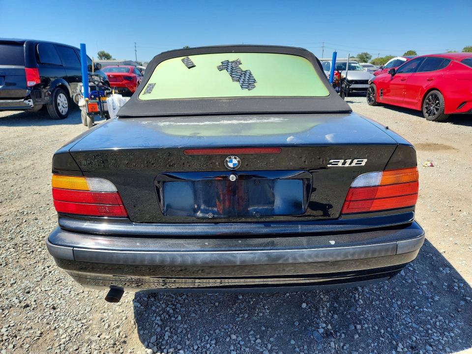 Продаж на аукціоні авто 1996 Bmw 318, vin: WBABH8322TEY10943, номер лоту: 58984476