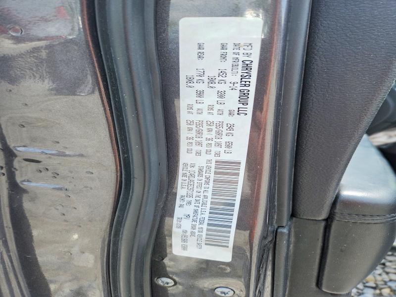 Продаж на аукціоні авто 2014 Dodge Durango, vin: 1C4RDJAG3EC971335, номер лоту: 58028416