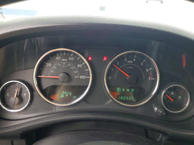 56304506 :رقم المزاد ، 1J4BA3H17BL605293 vin ، 2011 Jeep Wrangler Unlimited مزاد بيع