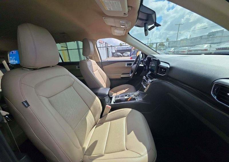 Продаж на аукціоні авто 2022 Ford Explorer, vin: 1FMSK7FH3NGA64018, номер лоту: 56237736